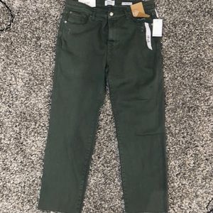 NWT Kensie vintage luxe slim straight ankle pants